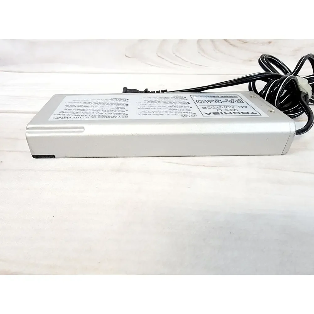 Toshiba Video AC Adapter PA-340 Vintage